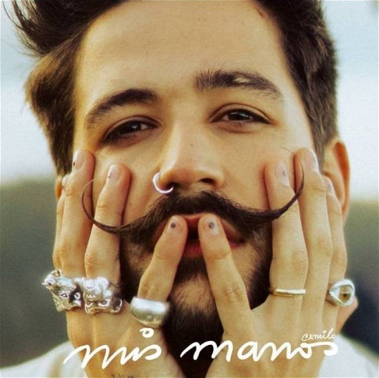 Cover for Camilo · Mis Manos (CD) (2021)