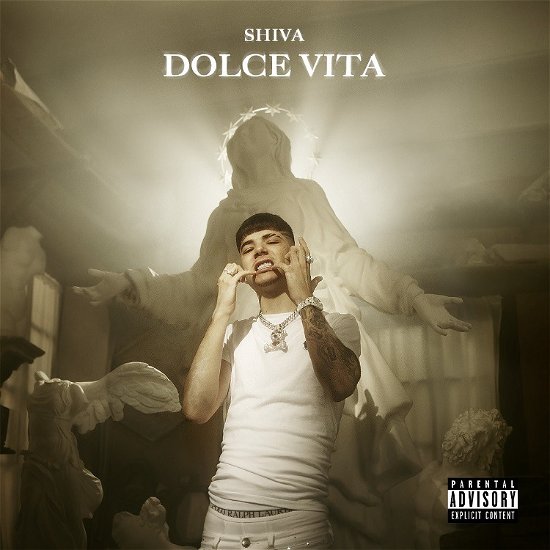 Cover for Shiva · Dolce Vita (CD) (2021)