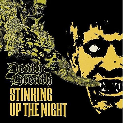Cover for Death Breath · Stinking Up The.. (LP) (2019)