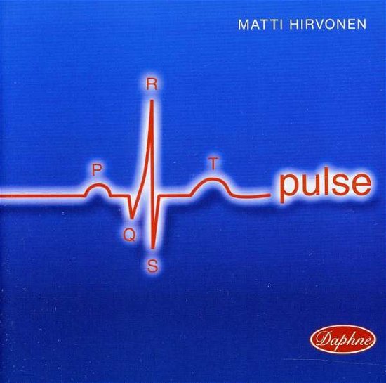 Cover for Nilsson / Jansson / Glaser / Gothe / Hirvonen · Pulse (Contemporary Swedish Piano Music) (CD) (2001)