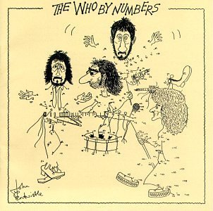 Cover for The Who · By Numbers (LP) (2003)