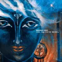 Cover for Madhavi Devi · The Truth of Being (CD) (2018)