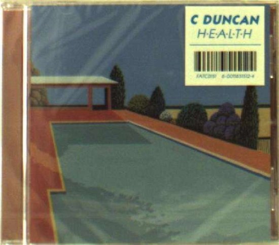 Cover for C Duncan · Health (CD) (2019)