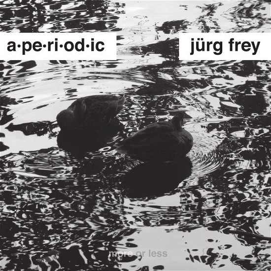 Cover for Frey / A.pe.ri.od.ic · More or Less (CD) (2014)