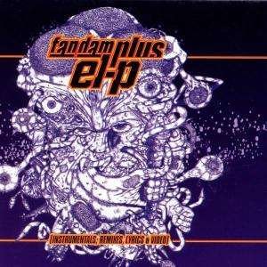 Cover for El-P · Fandamplus (CD) [Remixes edition] (2015)