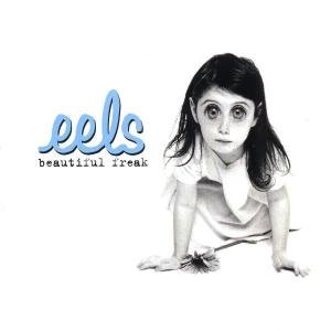Cover for Eels · Beautiful Freak (CD) (1996)