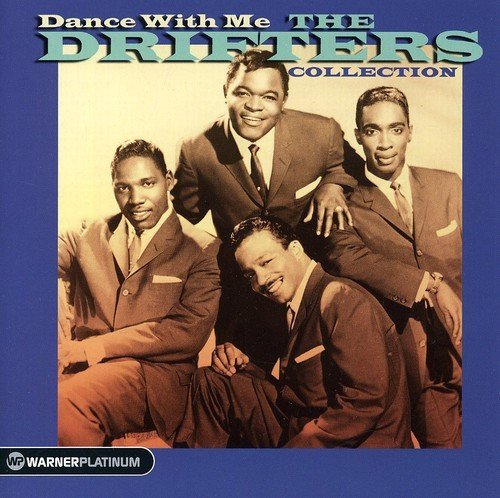 Cover for Drifters · Dance with Me (CD) (1997)