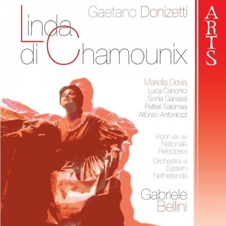 Linda Di Chamounix - G. Donizetti - Musik - ARTS NETWORK - 0600554715124 - 4. december 2009