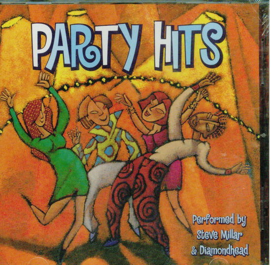 Cover for Party Hits (CD)