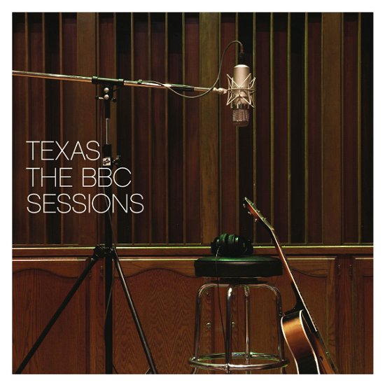 Cover for Texas · Complete Bbc Sessions (CD) (2018)