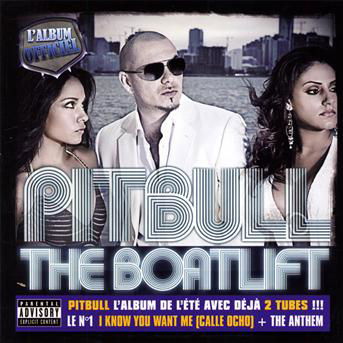 Boatlift - Pitbull - Musiikki -  - 0600753213124 - tiistai 1. syyskuuta 2009