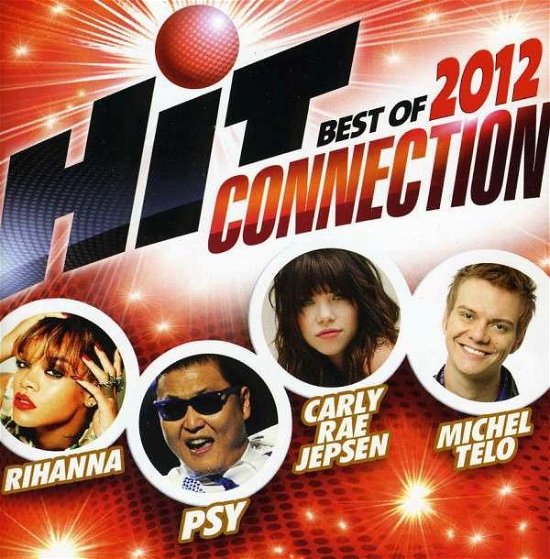 Cover for Hit Connection Best of 2012 (CD) (2012)