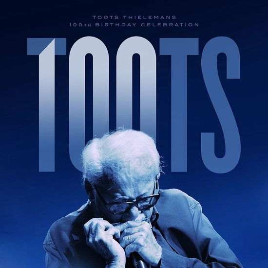 Cover for Toots Thielemans · Toots 100 (LP) [Limited edition] (2022)