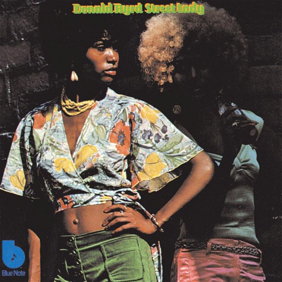 Cover for Donald Byrd · Street Lady (LP) (2023)