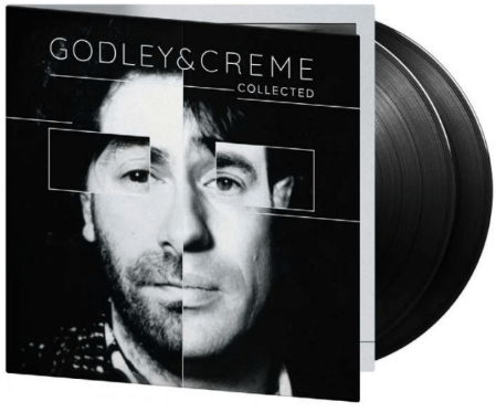 Cover for Godley &amp; Creme · Collected (LP) (2024)