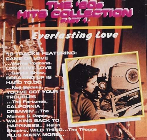Cover for 60's Hits Collection-everlasting Love / Var (CD) (2010)