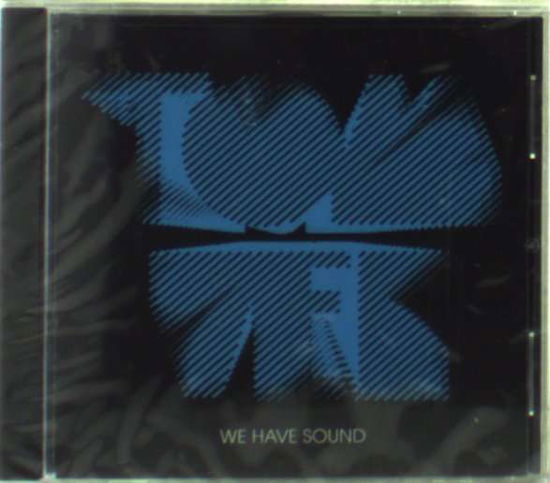 Cover for Tom Vek · We Have Sound (CD) (2005)