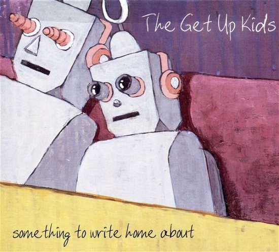 Something to Write Home a - Get Up Kids - Musik - VAGRANT - 0601091055124 - 28. september 1999