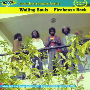 Cover for Wailing Souls · Firehouse Rock (CD) (2001)