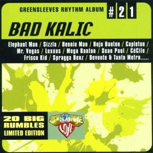 Bad Kalic - Rhythm Album - Música - GREENSLEEVES RECORDS - 0601811172124 - 12 de maio de 2006