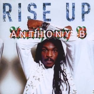 Cover for Anthony B · Rise Up (CD) (2019)