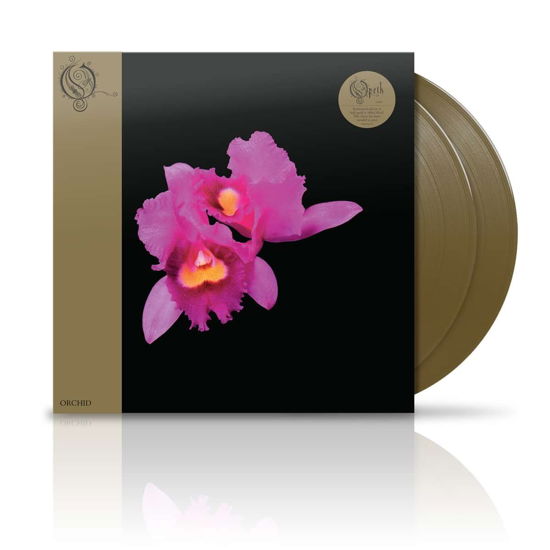 Orchid - Opeth - Música - VIRGIN - 0602448333124 - 19 de mayo de 2023