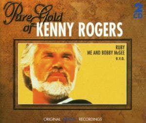 Cover for Kenny Rogers · Pure Gold of (CD)