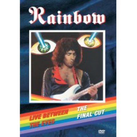 Cover for Rainbow · Final Cut &amp; Live Between (DVD) (2006)