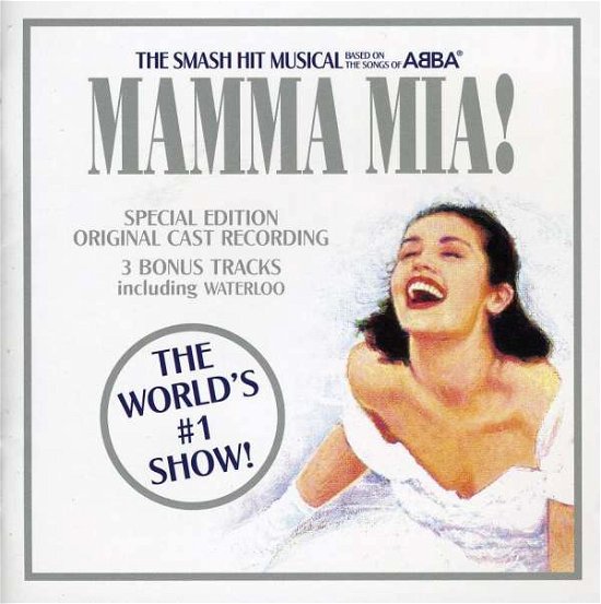 Mamma Mia! - Original Cast Recording - Música - BROADWAY - 0602498664124 - 25 de maio de 2004