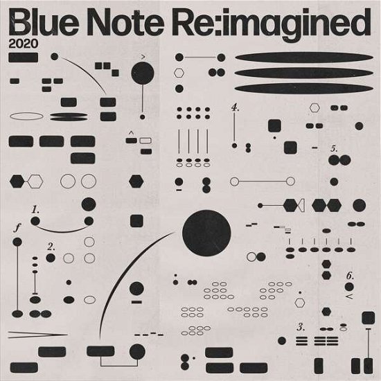 Blue Note Re:Imagined (CD) (2020)