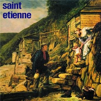 Cover for St Etienne · Tiger Bay (CD) [Remastered edition] (2011)