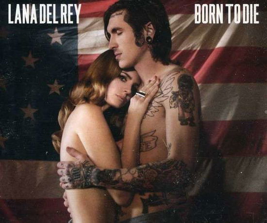 Born to Die - Lana Del Rey - Muziek - VERTIGO - 0602527971124 - 3 april 2012