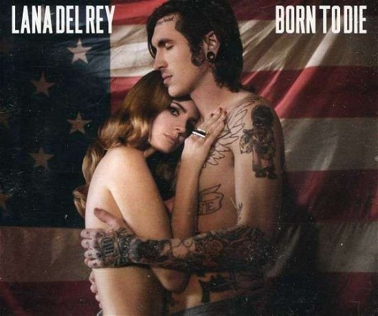 Cover for Lana Del Rey · Born to Die (SCD) (2012)