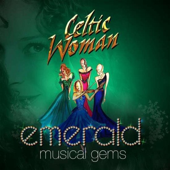 Cover for Celtic Woman · Emerald - Musical Gems (CD) (2014)