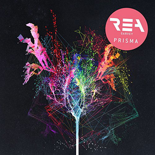 Cover for Rea Garvey · Prisma (CD) (2015)