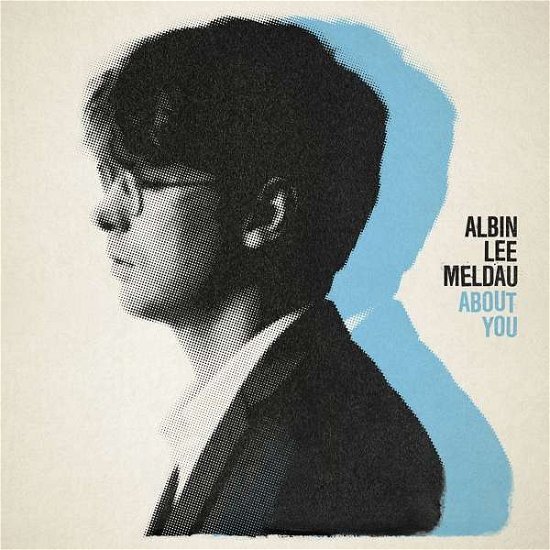 Cover for Albin Lee Meldau · About You (CD) (2018)