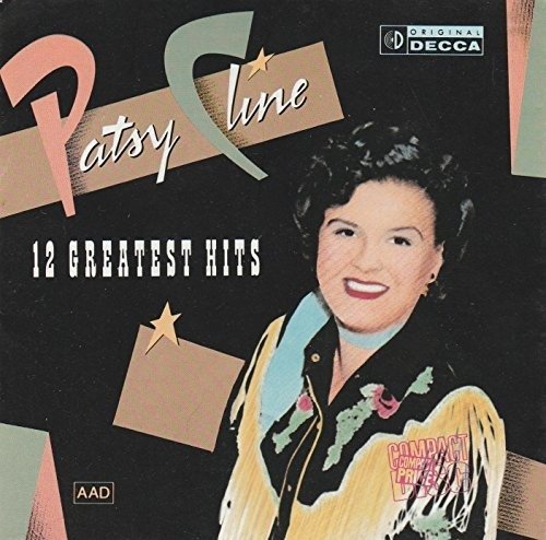 Cover for Patsy Cline · 12 Greatest Hits (LP) (2019)