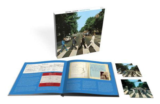 Abbey Road - 50th Anniversary - The Beatles - Musiikki - Universal Music - 0602577921124 - perjantai 27. syyskuuta 2019