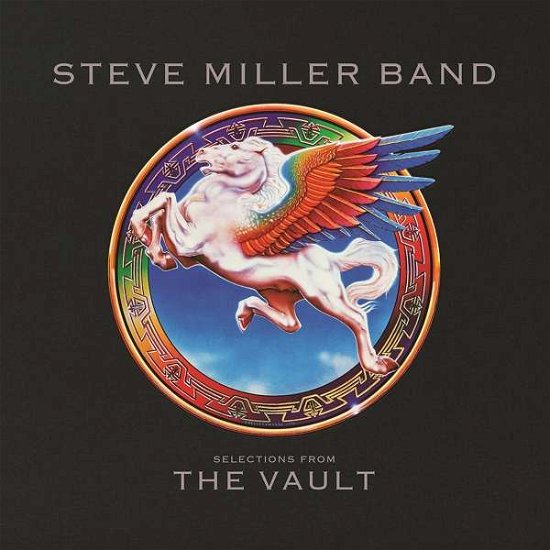 Cover for Steve Miller Band · Selections from the Vault (CD) (2019)