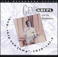 Hop, Skip & Jump Vol.3 - Gene Krupa - Música - HEP - 0603366005124 - 4 de noviembre de 1996