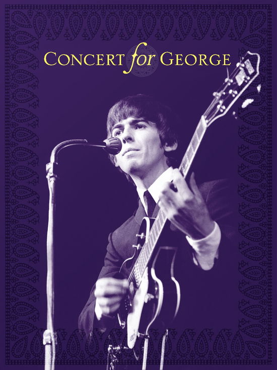 Cover for Concert for George H · Concert for George (Dvd-2) (MDVD) [Digipak] (2003)