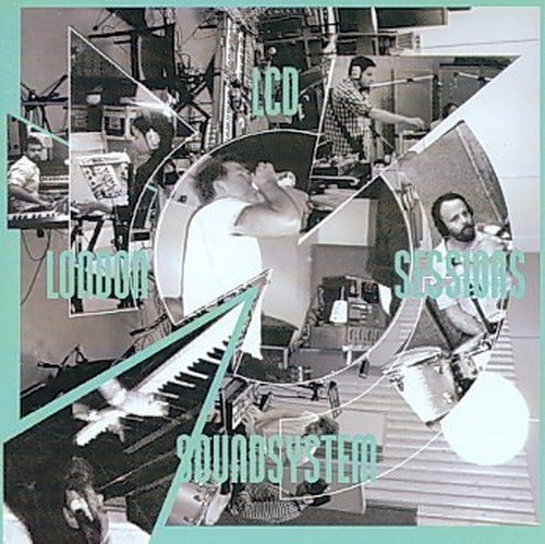 Cover for Lcd Soundsystem · London Sessions (CD) (2011)