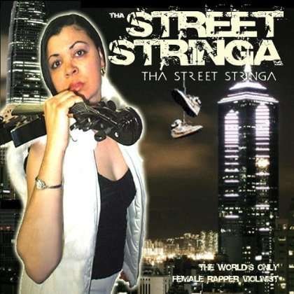 Cover for Tha Street Stringa (CD) (2011)