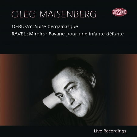 Cover for Oleg Maisenberg · Debussy / Ravel (CD)