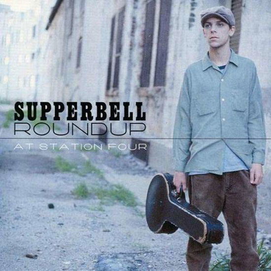 At Station Four - Supperbell Roundup - Musique - SIDEONEDUMMY RECORDS - 0603967121124 - 23 mars 1999