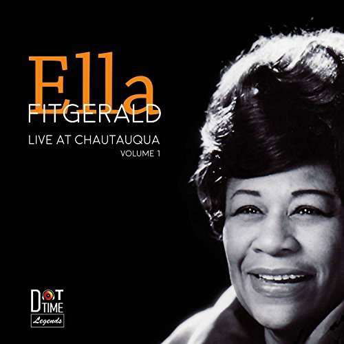 Live at Chauta - Ella Fitzgerald - Música - DOT - 0604043800124 - 16 de octubre de 2015