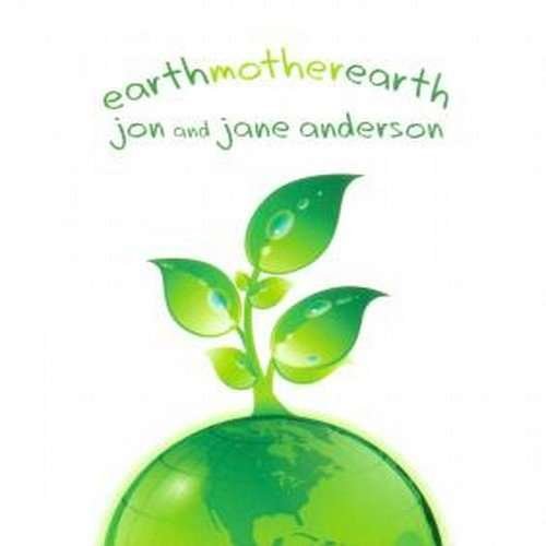Cover for Jon Anderson · Earthmotherearth (CD) (2018)