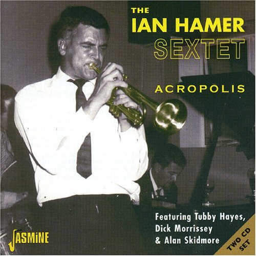 Cover for Ian Hamer Sextet · Acropolis (CD) (2005)