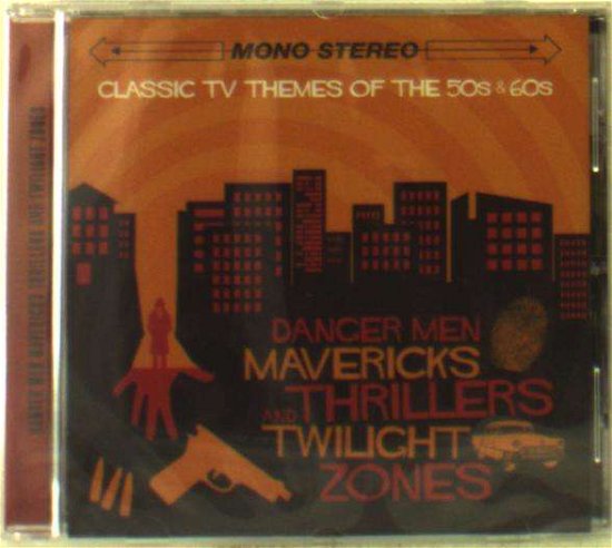 Classic Tv Themes Of The 50s & 60s (CD) (2017)