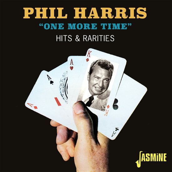 Cover for Phil Harris · One More Time: Hits &amp; Rarities (CD) (2022)